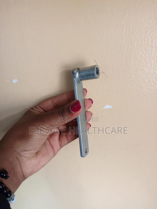 Oxygen Key - main view