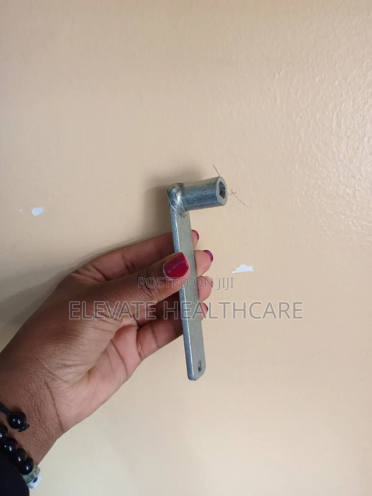 Medical Oxygen Key