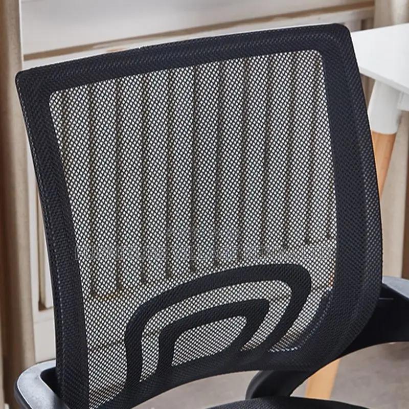 Office Chair:Swivel Mesh Desk Chair With Lower Back Support