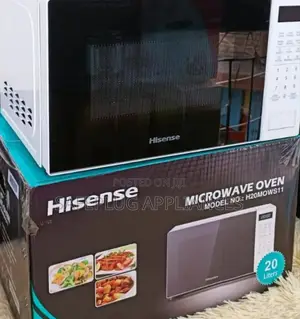 Microwave. Hisense 20l Digital Microwave Oven