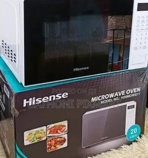 Microwave. Hisense 20l Digital Microwave Oven
