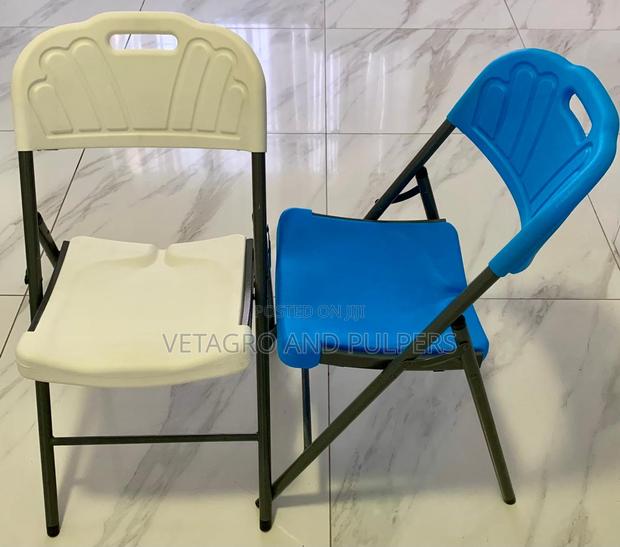 Foldable Chair - thumbnail 5