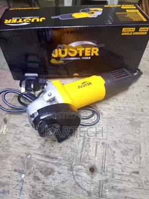 Juster Jx0701 950w Angle Grinder