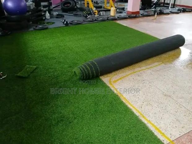 Gymn Area Artificial Grass Carpet Available