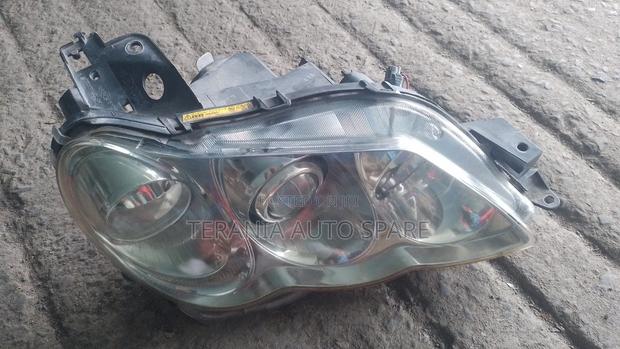 Mark X 2005 Headlight - main view
