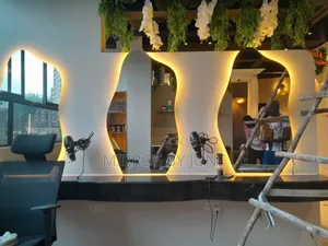 Raya Salon / Spa/ Barber Shop Mirrors