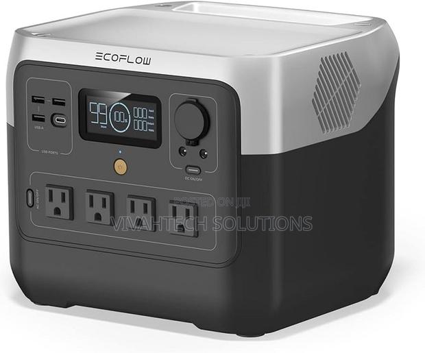 Ecoflow River 2 256wh Ecoflow River 2 256wh - main view