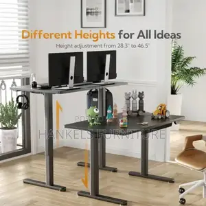 Modular Electric Adjusting Height Table