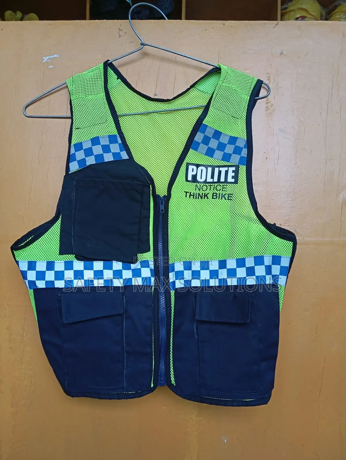 Polite Reflector Jacket /High Quality Executive Reflector