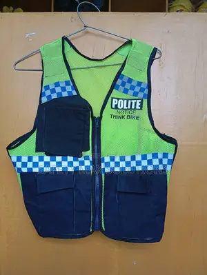 Polite Reflector Jacket /High Quality Executive Reflector