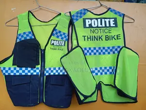 Polite Reflector Jacket /High Quality Executive Reflector