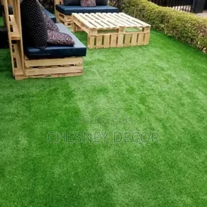 Gazebo Grass Carpet