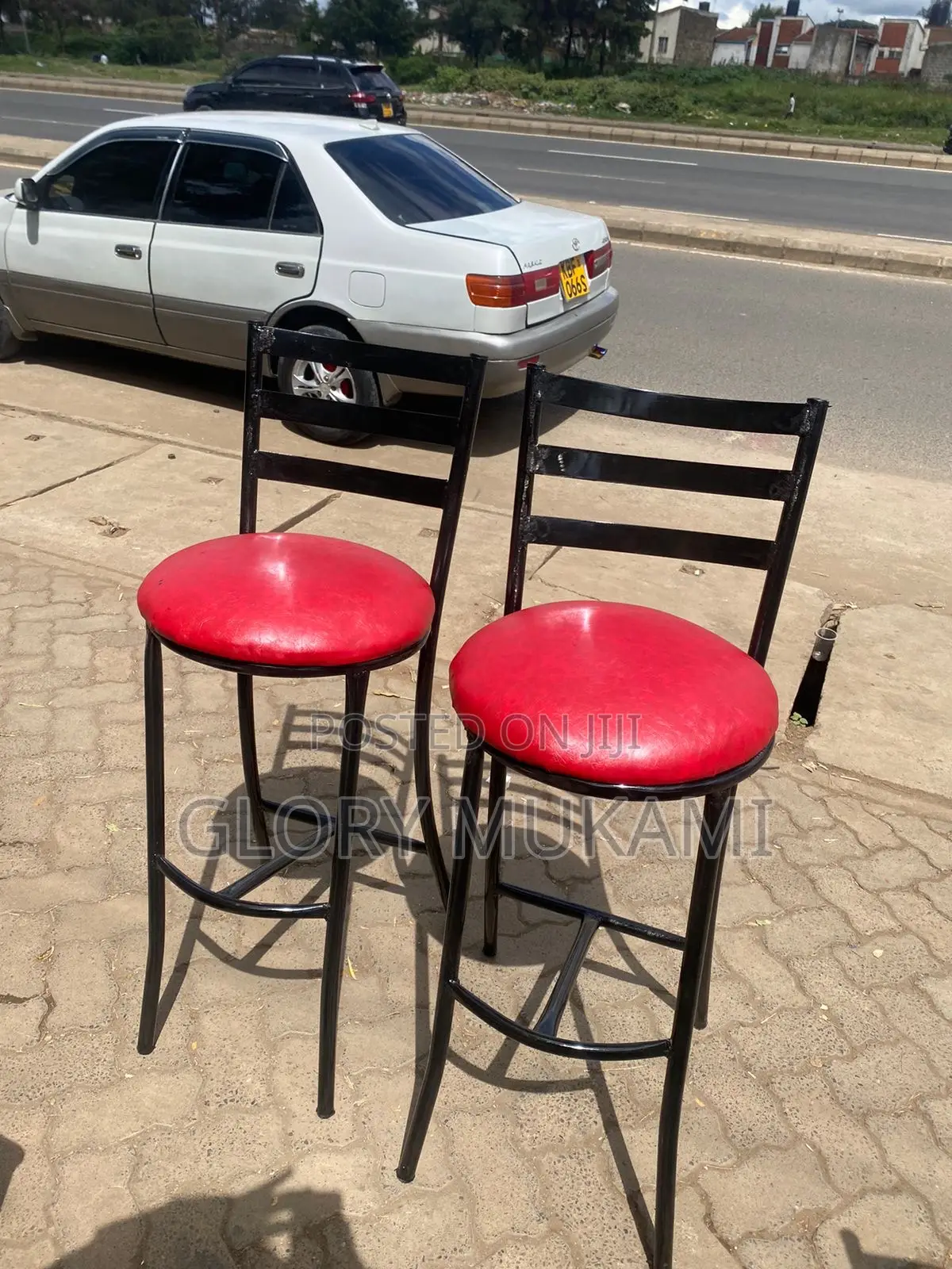 Restaurant And Bar High Sinatabu Chairs