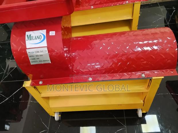 Corn Sheller - main view