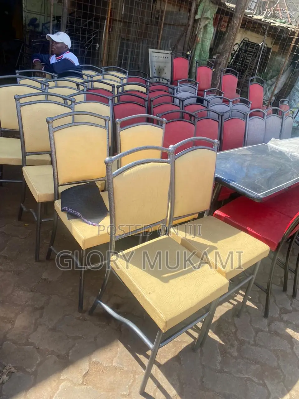 Restaurant And Bar Chairs