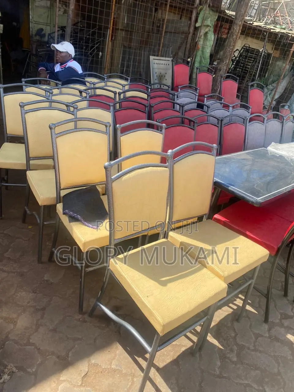 Restaurant And Bar Chairs