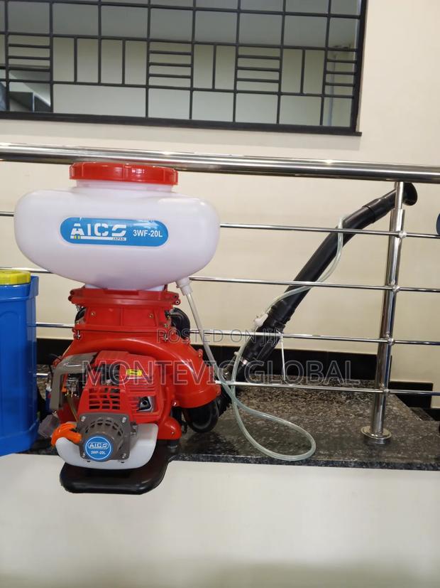 Aico Mist Blower - main view