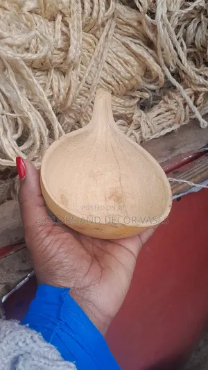 Hand Size Calabash in Stock