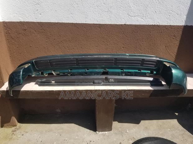 Prado 120 Rear Bumper - thumbnail 2