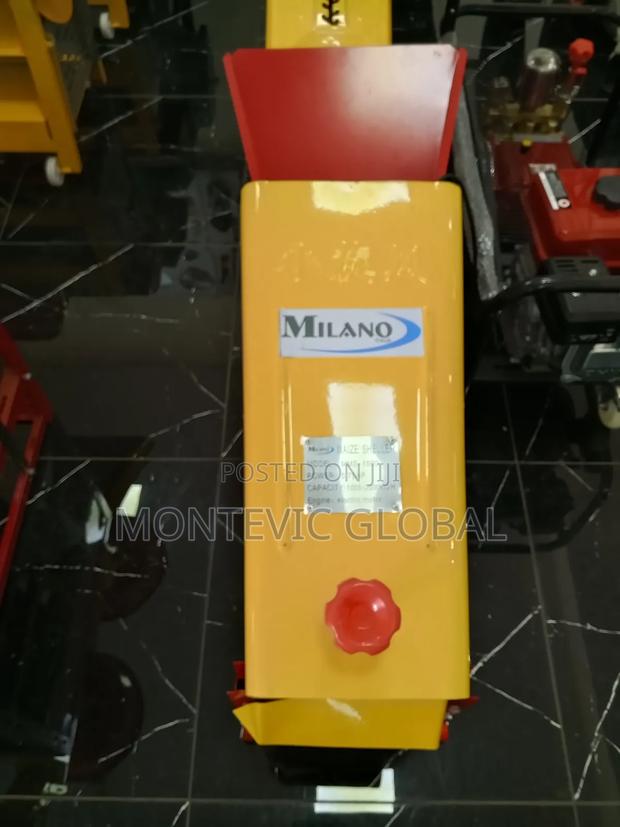 Milano Maize Sheller - main view
