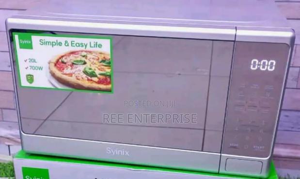 Efficient Digital Microwave 20l Synix