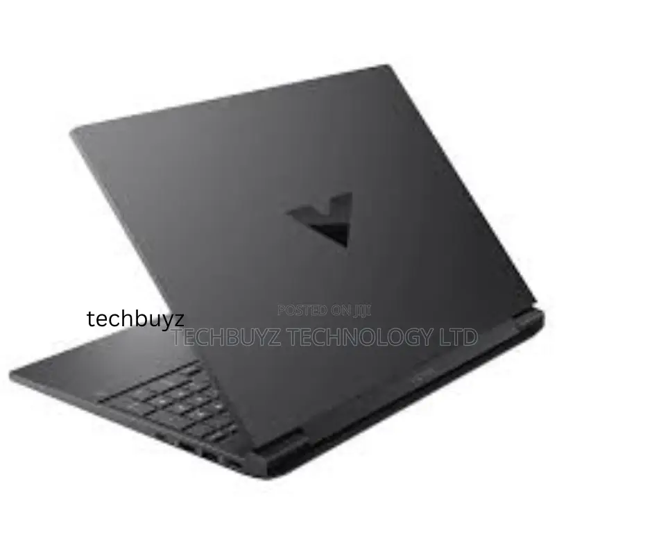 New Laptop HP Victus 15 8GB AMD Ryzen 5 SSD 512GB