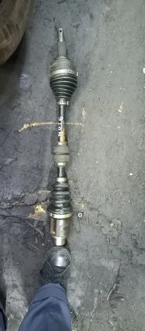 Nissan Note Drive Shaft Ex Japan