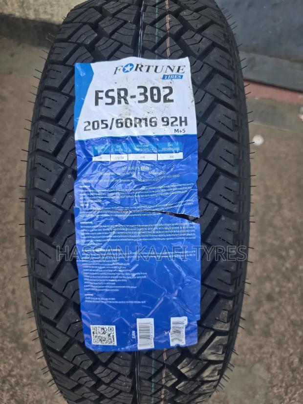 205/60r16 Fortune Tyre At