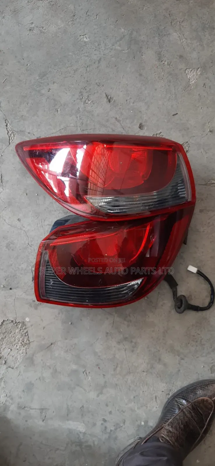 Taillight Demio 2015