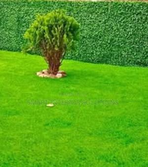 Eco-Friendly Artificial Green Grass Carpet - thumbnail 2