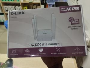 D-Link Dir-822 Wi-Fi Router - thumbnail 2