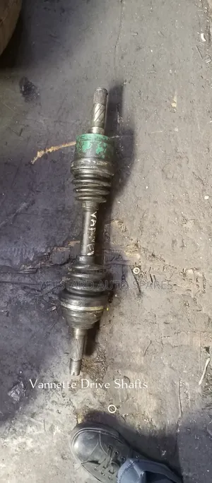 Vannette Drive Shaft Ex Japan