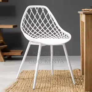 Dining Chairs ; Affordable Plastic Dining Chairs