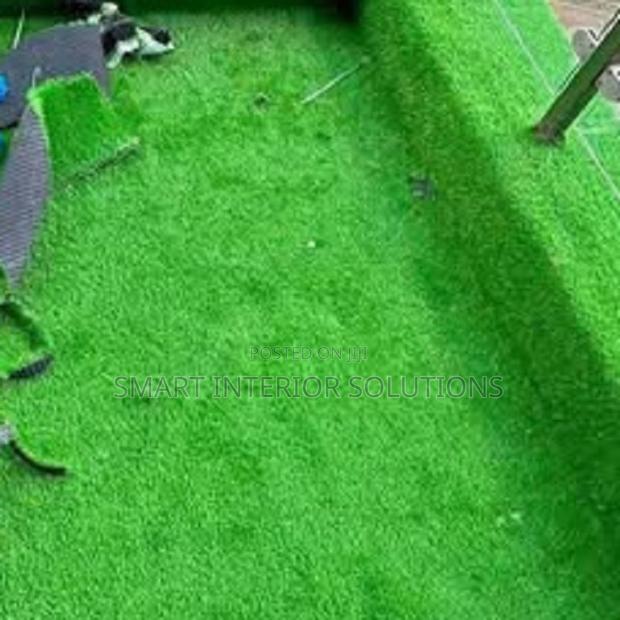 Evergreen Artificial Green Grass Carpet