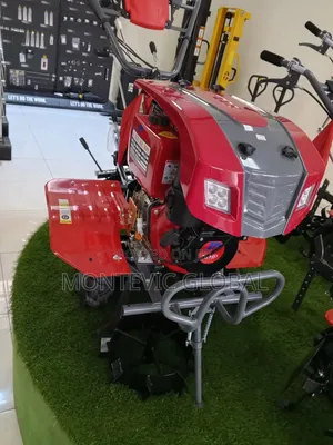 20hp Diesel Walking Tractor