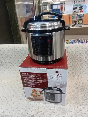 8litres Tlac Multi-Functional Electric Pressure Cooker