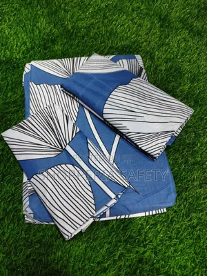 4 Pieces Bedsheet (4*6, 5*6)