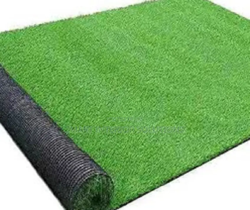 Low-Maintainance Artificial Green Grass Carpet– Tsavo Road
