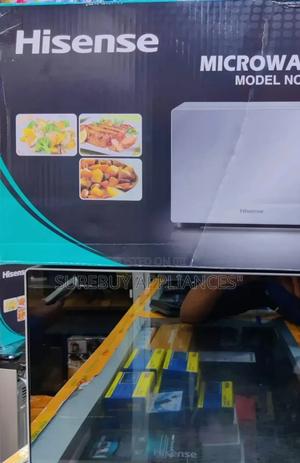 Hisense Microwave Oven 23 Liters - thumbnail 2