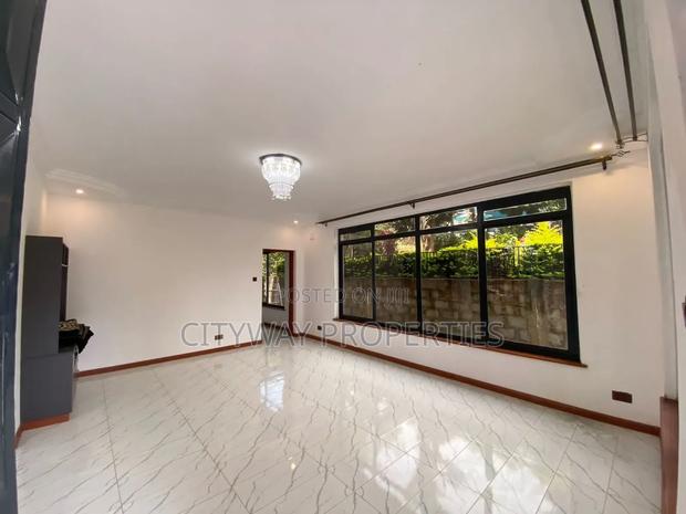 Furnished 3bdrm House in Runda for rent