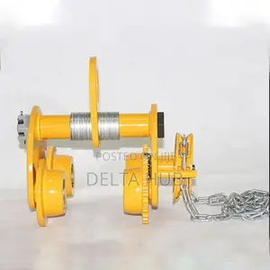 High Quality Customizable Beam Trolley