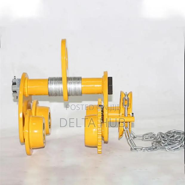 High Quality Customizable Beam Trolley - main view