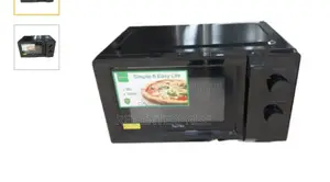 New Model Manual Microwave 20ltrs
Synix
