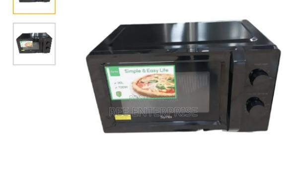 New Model Manual Microwave 20ltrs
Synix
