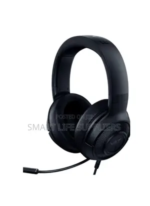 Razer Kraken X Essential 7.1 Wired Gaming Headset