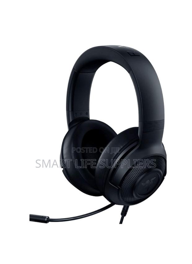 Razer Kraken X Essential 7.1 Wired Gaming Headset - main view