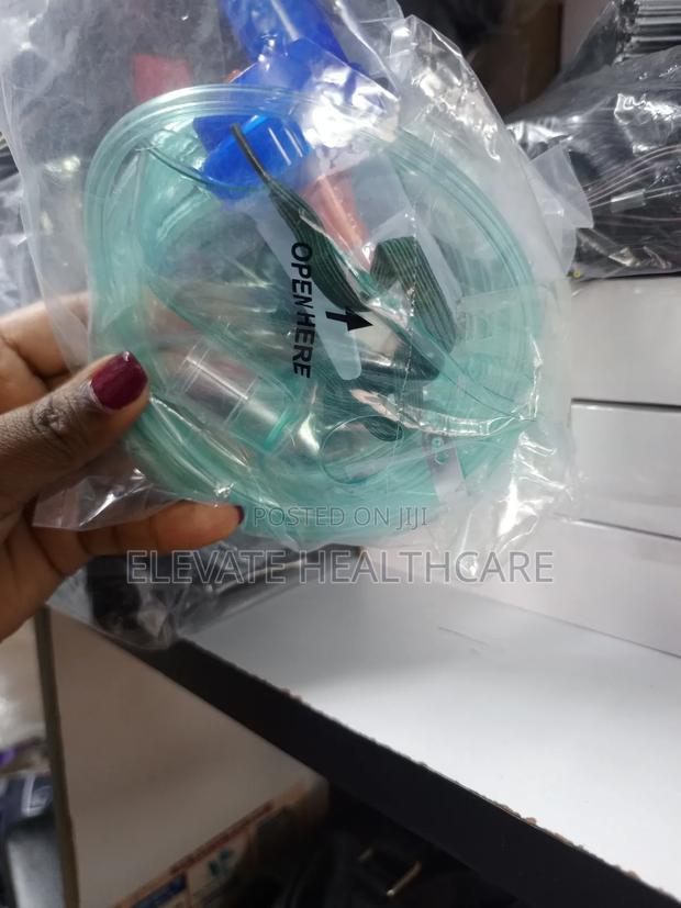 Nebulizer Mask