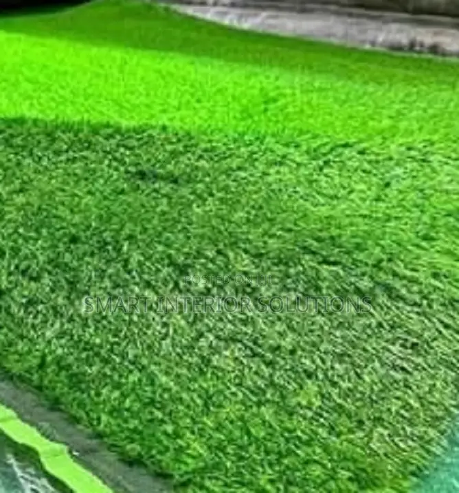Smart Artificial Green Grass Carpet– Odeon Nairobi