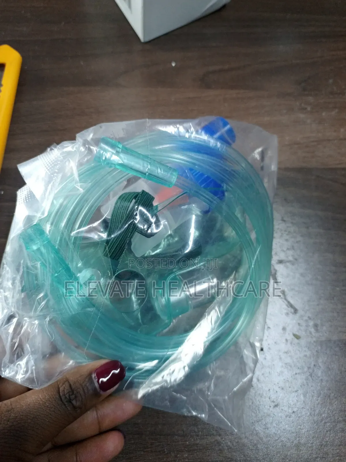 Nebulization Mask
