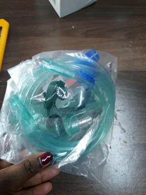 Nebulization Mask